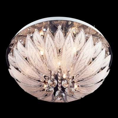 Люстра потолочная Eurosvet Daisy 80013/8 хром