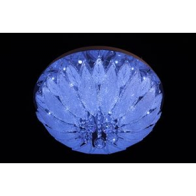 Люстра потолочная Eurosvet Daisy 80013/8 хром