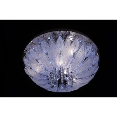 Люстра потолочная Eurosvet Daisy 80013/8 хром