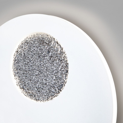 Настенный светильник Eurosvet Areola 40150/1 LED золото;черный