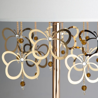 Настольная лампа Bogate's Papillon 01095/1 золото Настольная лампа Bogate's Papillon 01095/1 золото