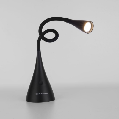 Настольная лампа Elektrostandard Lola TL80990 черный Настольная лампа Elektrostandard Lola TL80990 черный