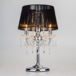 Настольная лампа Eurosvet Allata 2045/3T хром