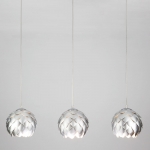 Светильник Bogate's Cedro 304/3 хром