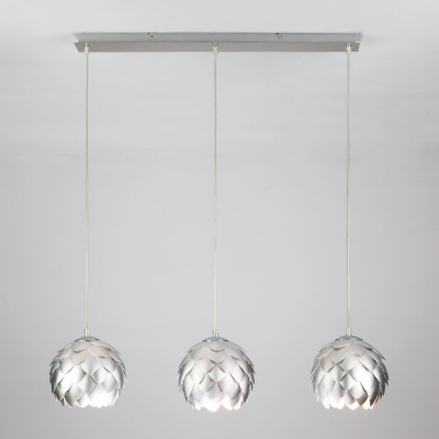 Светильник Bogate's Cedro 304/3 хром Светильник Bogate's Cedro 304/3 хром