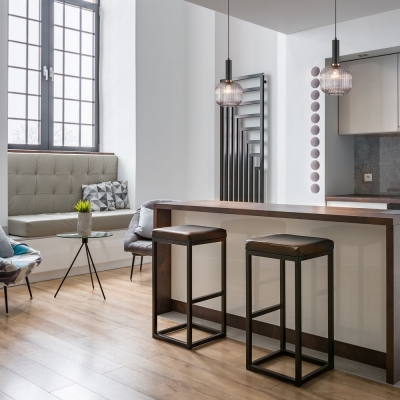 Светильник Eurosvet Bravo 50182/1 чёрный Светильник Eurosvet Bravo 50182/1 чёрный