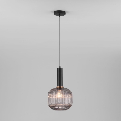 Светильник Eurosvet Bravo 50182/1 чёрный Светильник Eurosvet Bravo 50182/1 чёрный