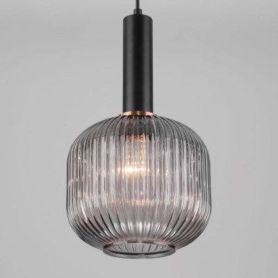 Светильник Eurosvet Bravo 50182/1 чёрный Светильник Eurosvet Bravo 50182/1 чёрный