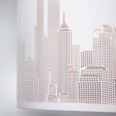 Светильник Eurosvet City 50066/3 золото