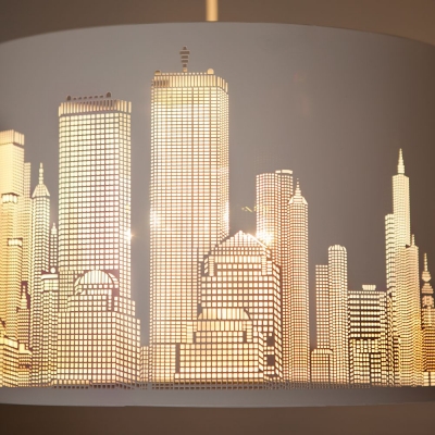 Светильник Eurosvet City 50066/3 золото