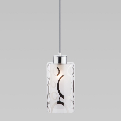 Светильник Eurosvet Miguel 50000/1 хром