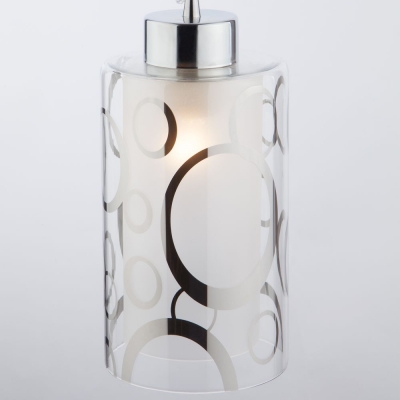 Светильник Eurosvet Miguel 50000/1 хром Светильник Eurosvet Miguel 50000/1 хром