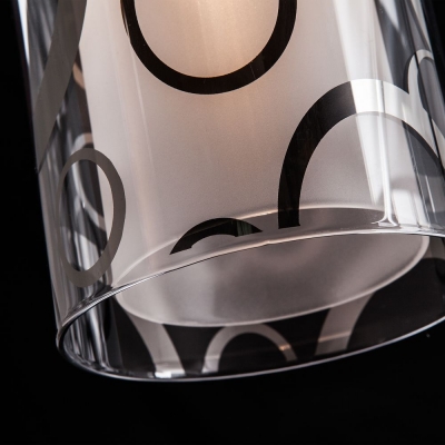 Светильник Eurosvet Miguel 50000/1 хром Светильник Eurosvet Miguel 50000/1 хром