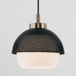 Светильник Eurosvet Nocciola 50106/1 античная бронза