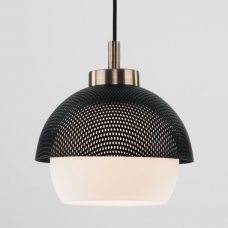 Светильник Eurosvet Nocciola 50106/1 античная бронза