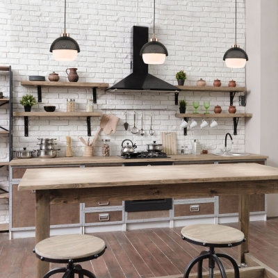 Светильник Eurosvet Nocciola 50106/1 античная бронза