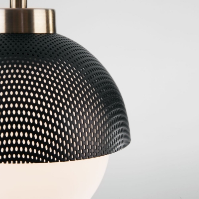 Светильник Eurosvet Nocciola 50106/1 античная бронза