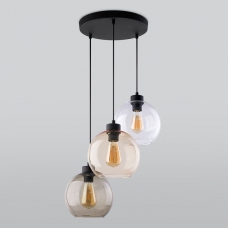 Светильник TK Lighting Cubus 2831 черный