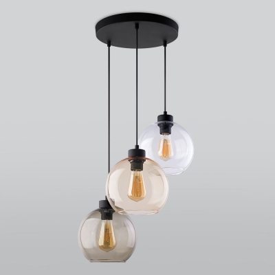 Светильник TK Lighting Cubus 2831 черный
