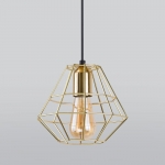 Светильник TK Lighting Diamond Gold 2575 черный
