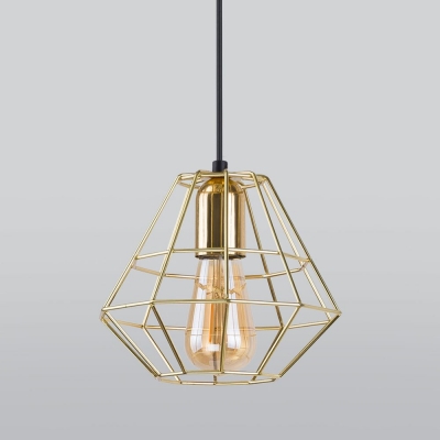Светильник TK Lighting Diamond Gold 2575 черный