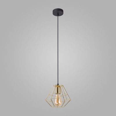 Светильник TK Lighting Diamond Gold 2575 черный