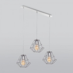Светильник TK Lighting Diamond Silver 4205 чёрный