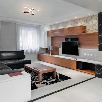 Светодиодная люстра Eurosvet Blade 90137/6 белый;черный Светодиодная люстра Eurosvet Blade 90137/6 белый;черный