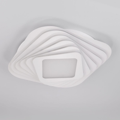 Светодиодная люстра Eurosvet Salient 90154/6 белый Светодиодная люстра Eurosvet Salient 90154/6 белый