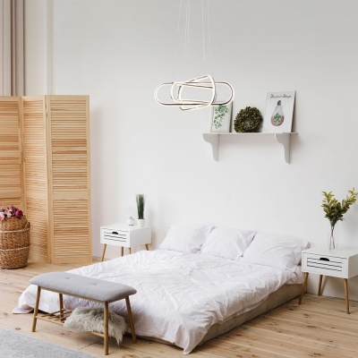 Светодиодная люстра Eurosvet Sorge 90172/6 хром Светодиодная люстра Eurosvet Sorge 90172/6 хром