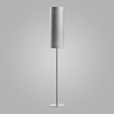 Торшер TK Lighting Luneta New 5227 серый