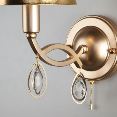 Бра Eurosvet Salita 60091/1 перламутровое золото Бра Eurosvet Salita 60091/1 перламутровое золото