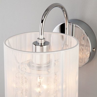 Бра Eurosvet Sirena 1188/1B хром