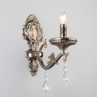 Бра Eurosvet Venezuela 22585/1 античная бронза