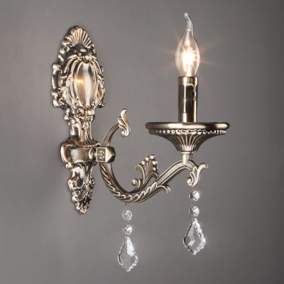 Бра Eurosvet Venezuela 22585/1 античная бронза