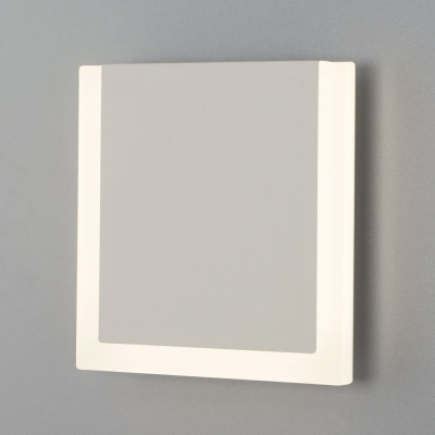 Настенный светильник Eurosvet Radiant a046168 белый