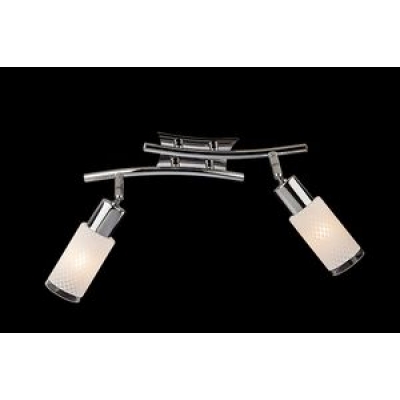 Двойное бра Eurosvet Sherwood 20030/2 хром Двойное бра Eurosvet Sherwood 20030/2 хром