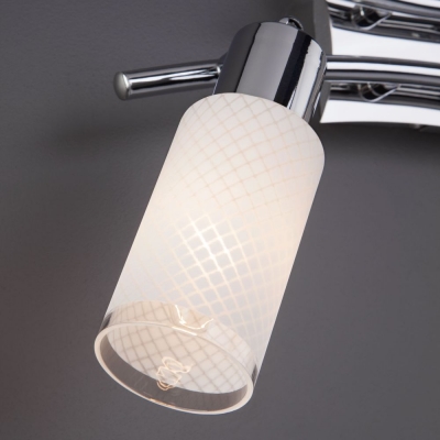 Двойное бра Eurosvet Sherwood 20030/2 хром Двойное бра Eurosvet Sherwood 20030/2 хром