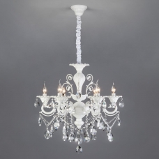 Люстра Bogate's Tivoli 294/6 белый