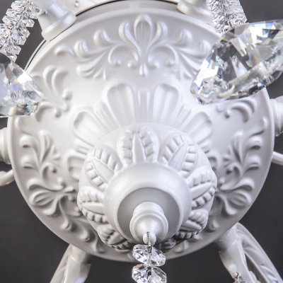 Люстра Bogate's Tivoli 294/6 белый Люстра Bogate's Tivoli 294/6 белый