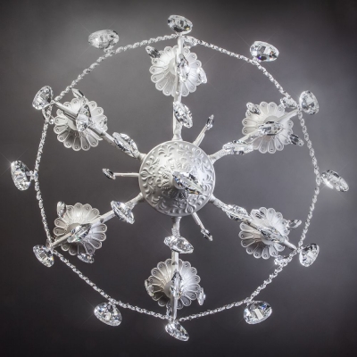 Люстра Bogate's Tivoli 294/6 белый Люстра Bogate's Tivoli 294/6 белый