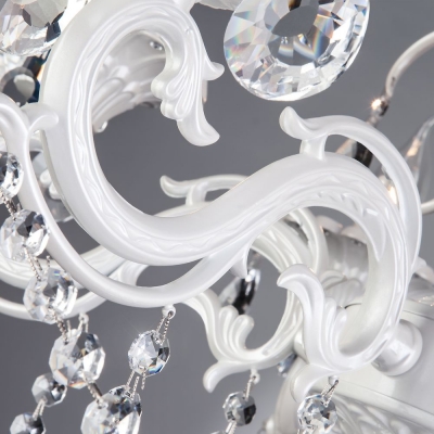 Люстра Bogate's Tivoli 294/6 белый Люстра Bogate's Tivoli 294/6 белый