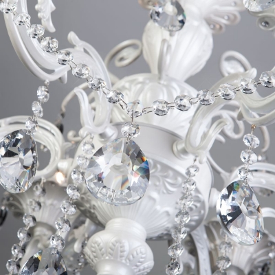 Люстра Bogate's Tivoli 294/6 белый Люстра Bogate's Tivoli 294/6 белый