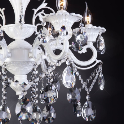 Люстра Bogate's Tivoli 294/6 белый Люстра Bogate's Tivoli 294/6 белый