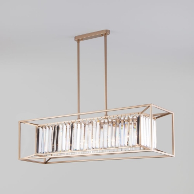 Люстра Bogate's Vegas 299/6 шампань