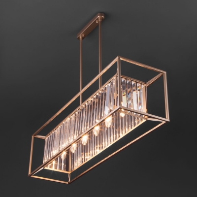 Люстра Bogate's Vegas 299/6 шампань