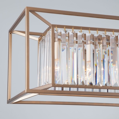 Люстра Bogate's Vegas 299/6 шампань