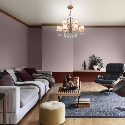 Люстра Eurosvet Aurelia 10089/12 сатинированный никель