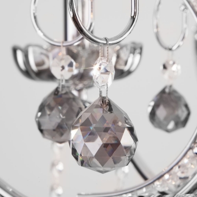 Люстра Eurosvet Brezza 10107/8 хром