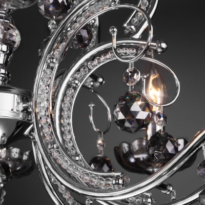 Люстра Eurosvet Brezza 10107/8 хром